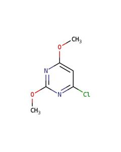Astatech 4-CHLORO-2,6-DIMETHOXYPYRIMIDINE; 1G; Purity 98%; MDL-MFCD00006068